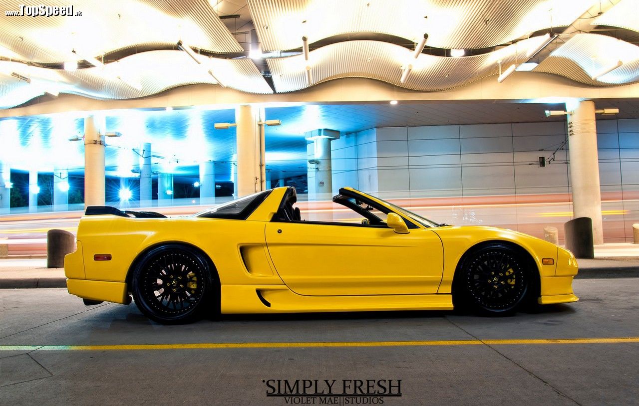 Honda NSX