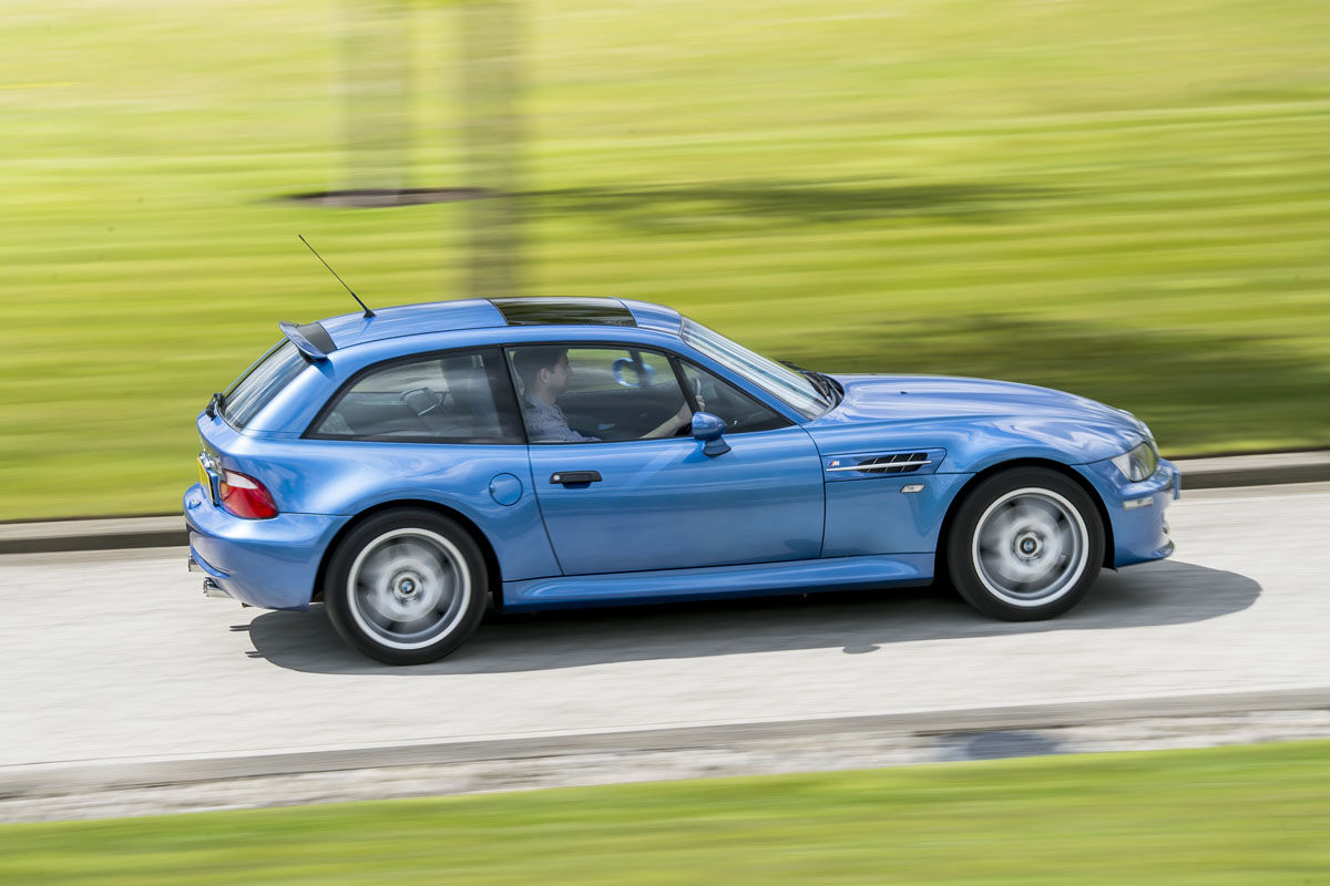 BMW Z3M Coupe