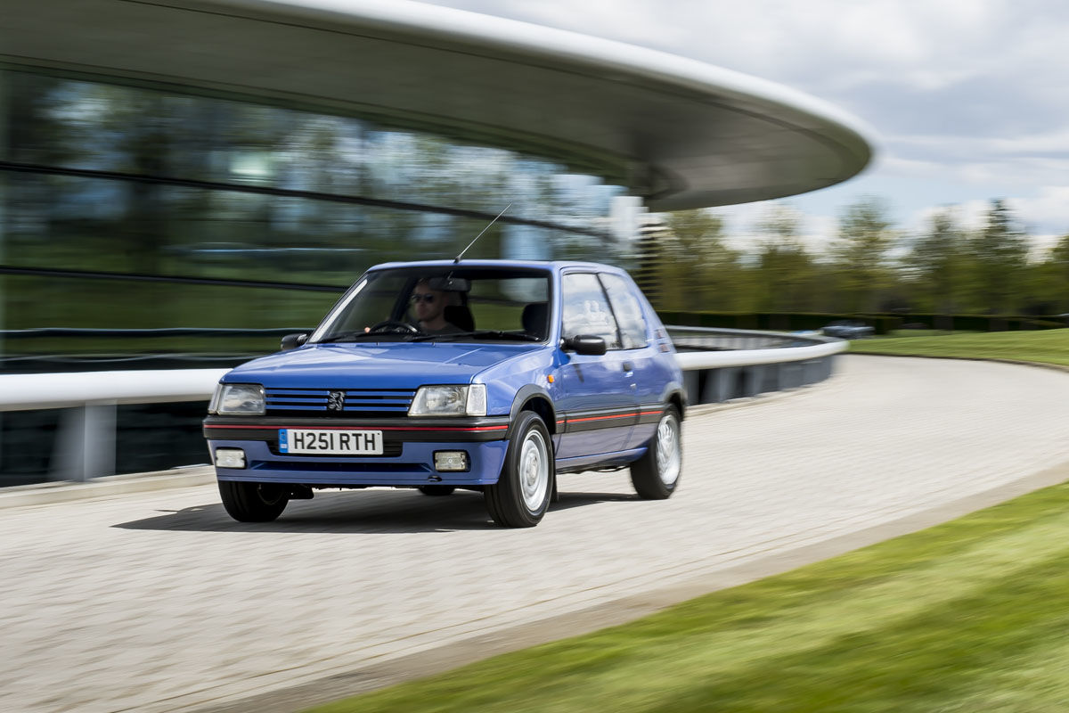 Peugeot 205 GTI