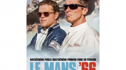 AUTIČKÁRSKY FILM ROKA LE MANS 66 - NEPOZNANÉ FAKTY