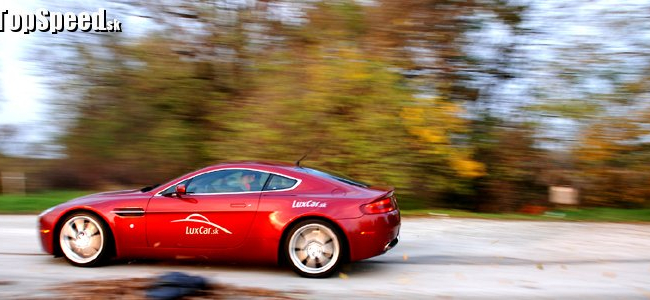 <p>Aston Martin V8 Vantage</p>
<h3 style=