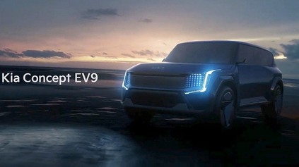 KIA EV9. ZO SVETOVEJ PREMIÉRY VLAJKOVEJ LODE JE NAKONIEC LEN UPÚTAVKA NA KONCEPT