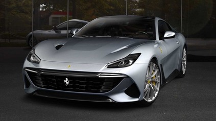 NOVÉ FERRARI BR20 JE JEDINEČNÁ KREÁCIA POSTAVENÁ NA ZÁKLADOCH MODELU GTC4LUSSO V12