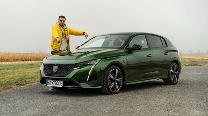 PRVÁ JAZDA: NOVÝ PEUGEOT 308 ZLEPŠIL TAKMER VŠETKO. TOTO MU VŠAK BUDE PODRÁŽAŤ NOHY