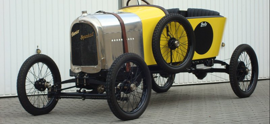 Na predaj: Derby D7CV Torpedo Sport 1923