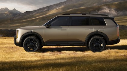 NOVÁ KIA DO TERÉNU: VEDĽA KÓREJSKÉHO RANGE ROVERU SA BUDE KRČIŤ AJ OBROVSKÁ KIA EV9!