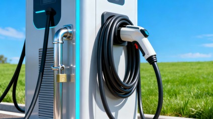 NABÍJACIE STANICE, KTORÉ SA VEDIA BRÁNIŤ ZLODEJOM. AKO TO FUNGUJE?