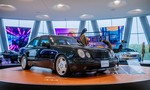 Mercedes E60 AMG bol vrchol značky v ére W210, dnes je to youngtimer v múzeu