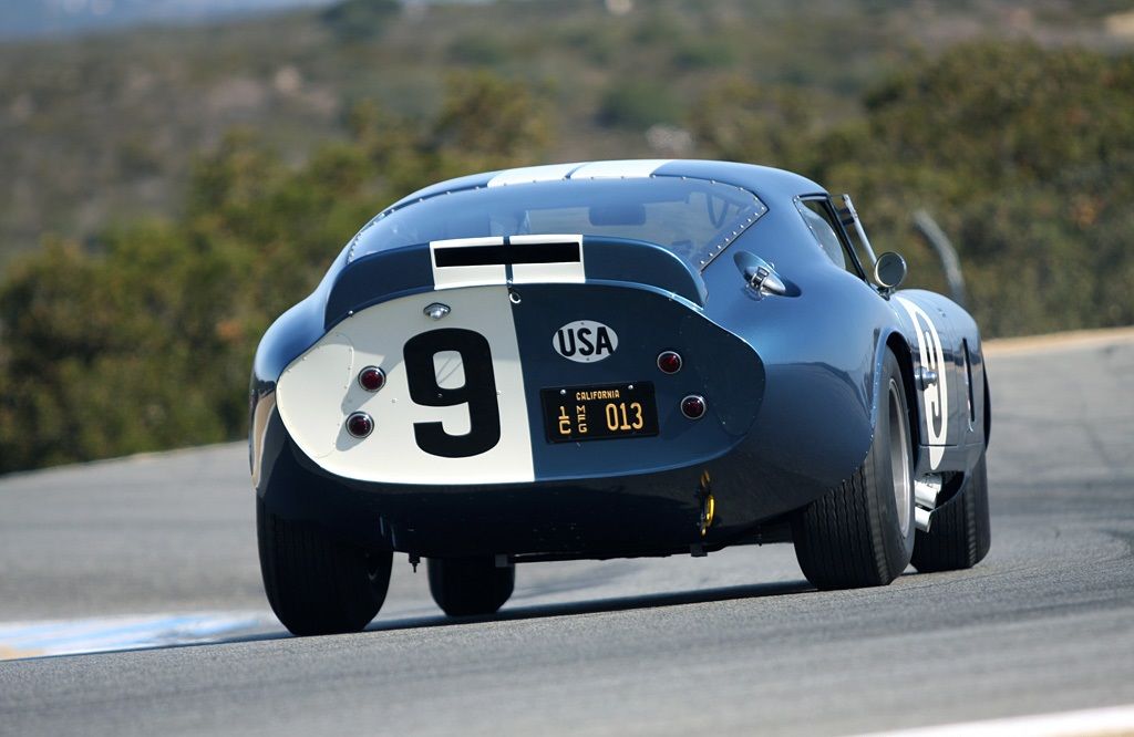 Shelby Cobra Daytona Coupe