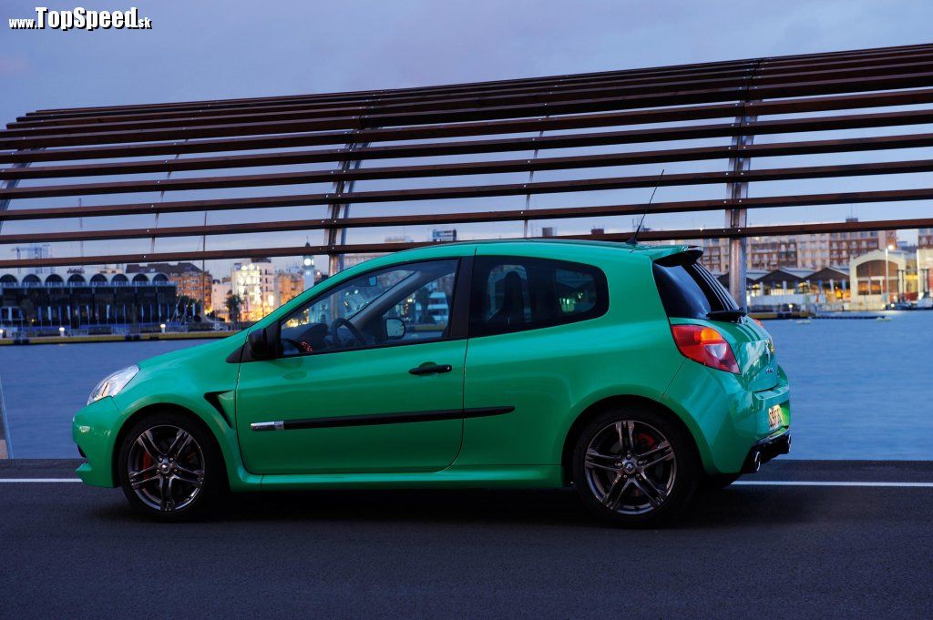 Clio Renault Sport 200