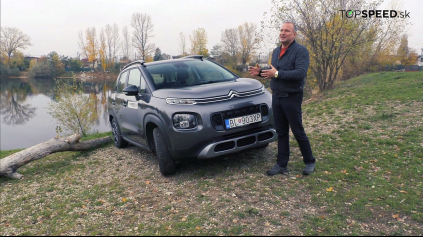 TEST CITROËN C3 AIRCROSS