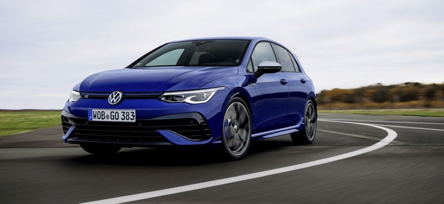 Nový VW Golf R je najnovším prírastkom do rodiny športových verzií VW. Poznáte všetky dnešné R-ká?