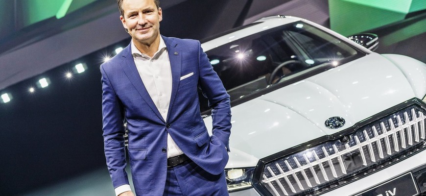 Šéf automobilky Škoda Auto, Thomas Schäfer, končí. VW hľadá nástupcu