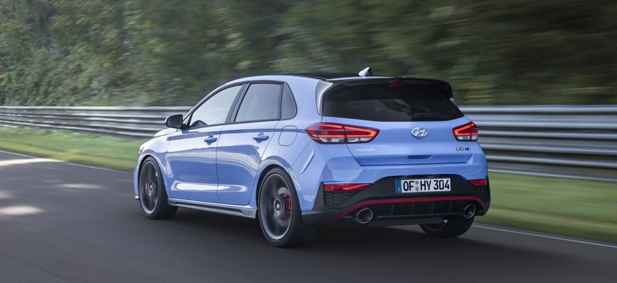 Hyundai i30 N má na Nürburgringu takmer totožný čas s BMW M3 E92 či VW Golf GTI TCR