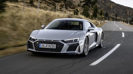 Audi opäť ťahá čerta za chvost. V10 v R8 vymení za techniku, na ktorej sa už raz spálilo