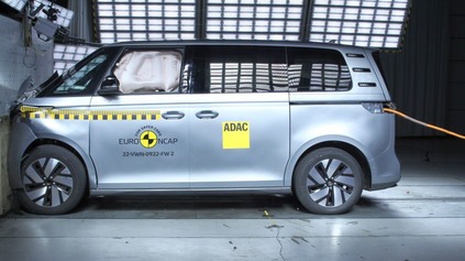 Volkswagen ID. Buzz v Euro NCAP: Obstál so svojou krátkou prednou deformačnou zónou?