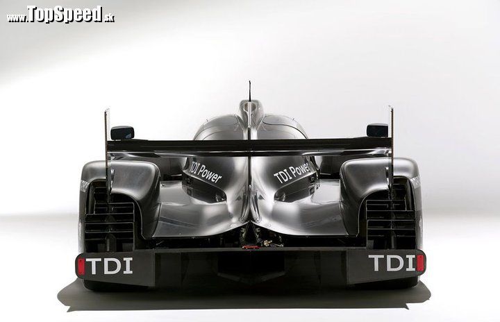Audi R18 TDI má namierené na prvú priečku v Le Mans