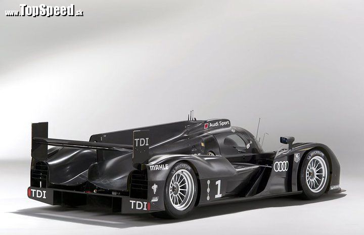 Audi R18 TDI