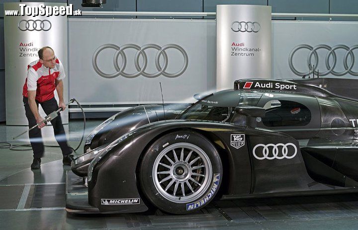 Audi R18 TDI