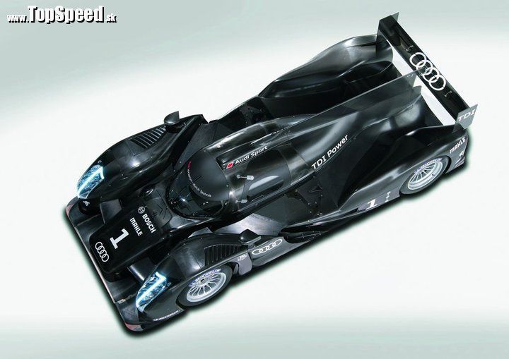 Audi R18 TDI