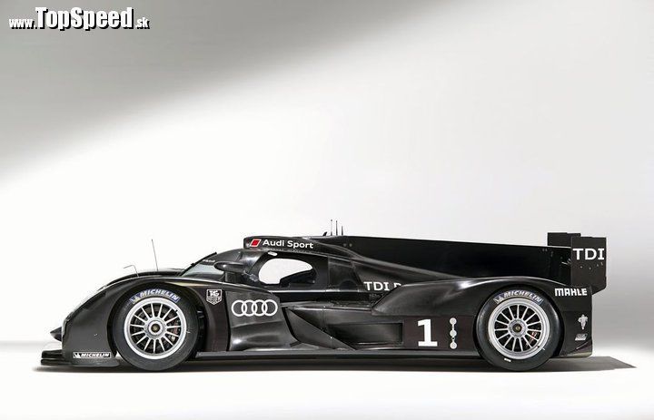 Audi R18 TDI