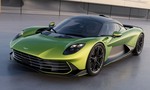 Nový Aston Martin Valhalla oficiálne. Super plug-in hybrid kombinuje V8 a tri elektromotory