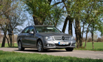 Test jazdenky Mercedes triedy C W204 (2007 - 2014)