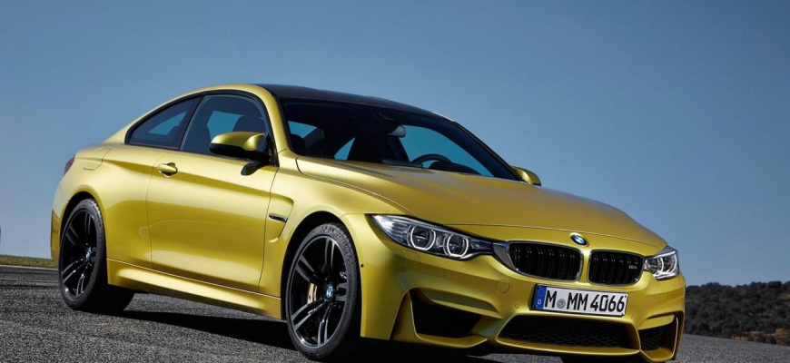 BMW M3 sedan F80 a M4 Coupe F82 oficiálne