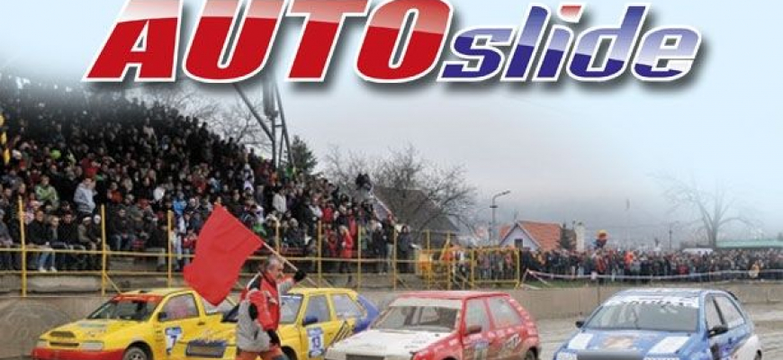 Legendárny Autoslide v Žarnovici končí. Od r2015 bude na SlovakiaRingu