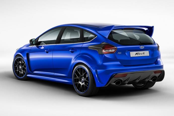 2015 Ford Focus RS