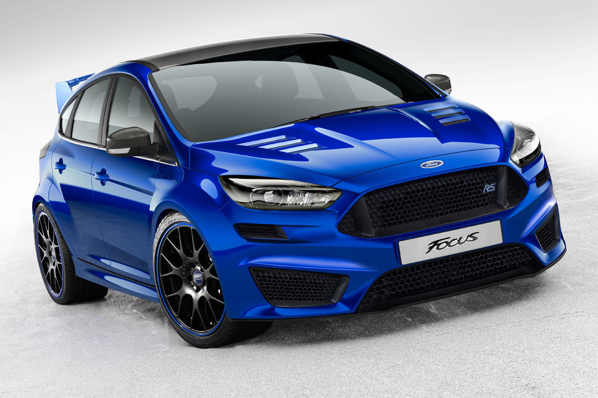 2015 Ford Focus RS