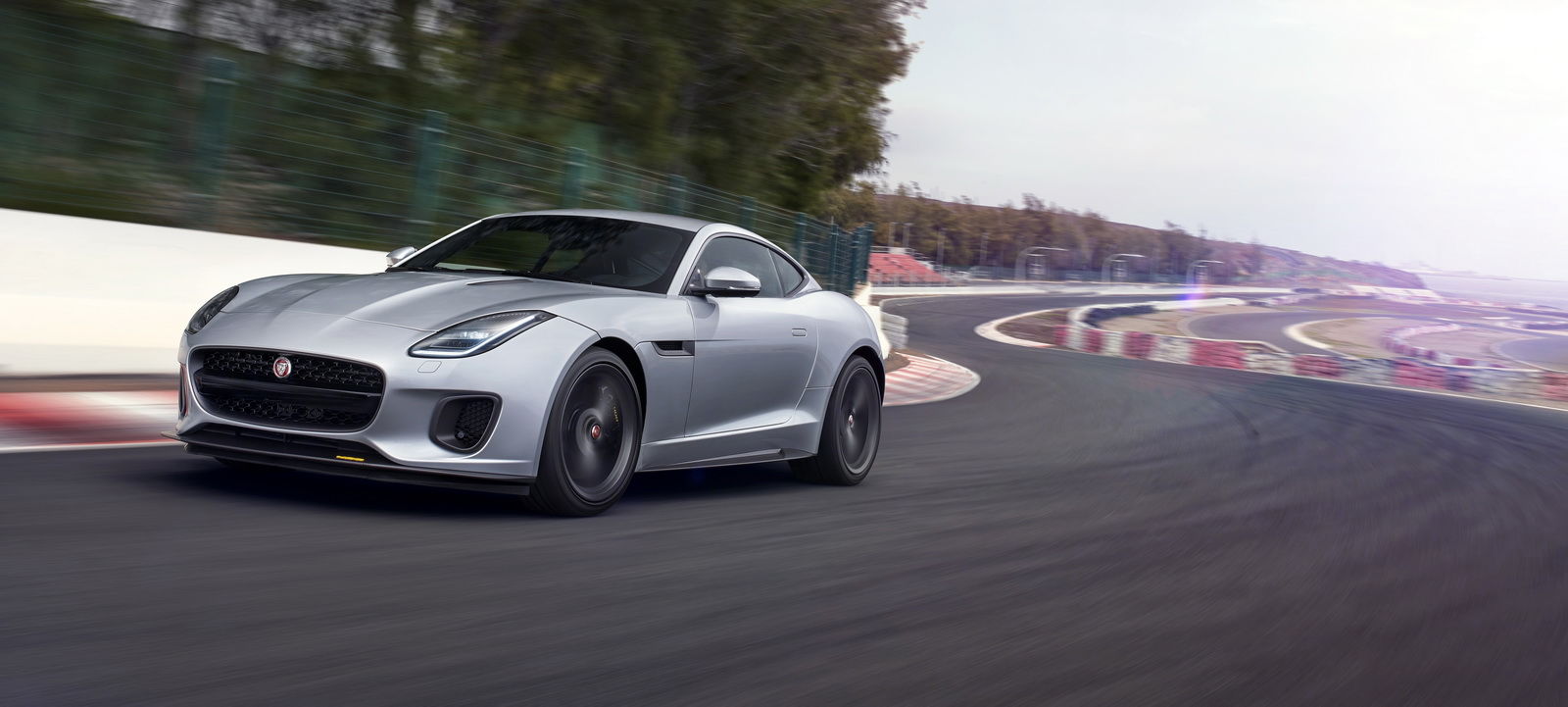 Jaguar F-Type facelift