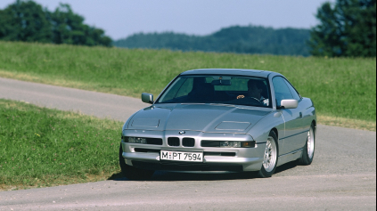 BMW 8 E31 má 30 rokov, už môže byť veteránom