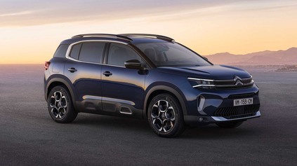 Citroën modernizuje typ C5 Aircross, dvojdielne svetlomety sú minulosť