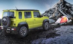 Japonci predstavili predĺženú päťdverovú verziu Suzuki Jimny. Vráti do Európy štyri sedadlá?