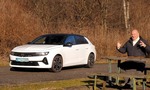 Test Opel Astra phev - tri ingrediencie úsporného auta