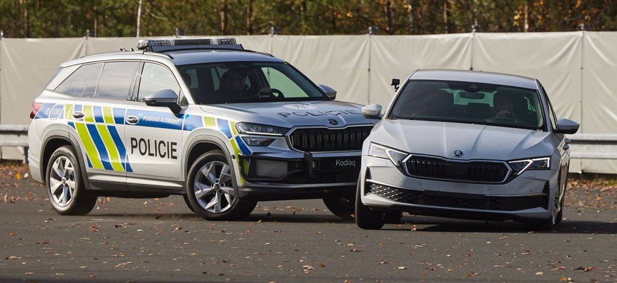 Pasca na vodičov: u susedov vám policajti zabavia ešpézetky, aj keď nespáchate priestupok!
