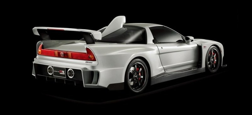 Honda NSX Mugen RR Concept