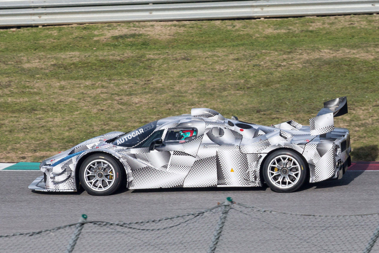 Ferrari LaFerrari