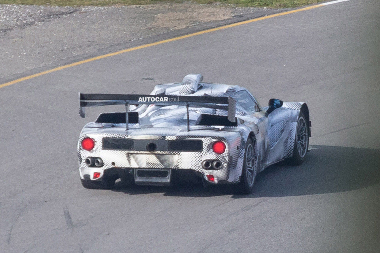 Ferrari LaFerrari