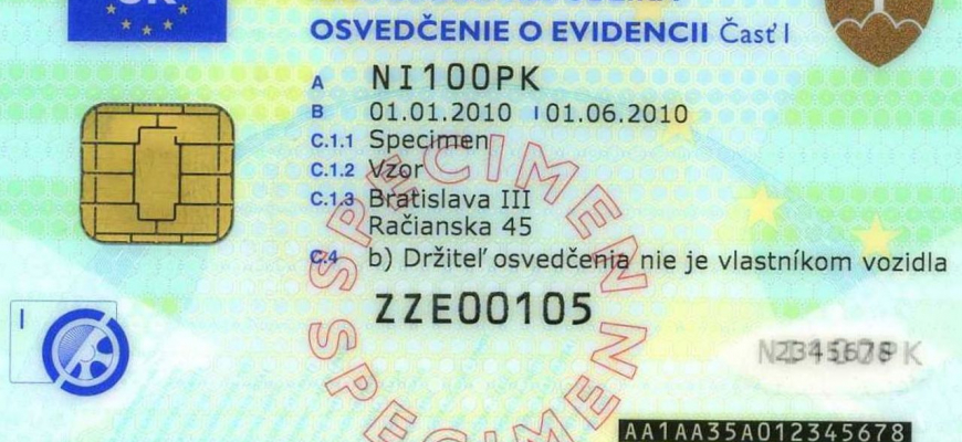 Niektoré zmeny v evidencii vozidiel vybavíte aj cez web