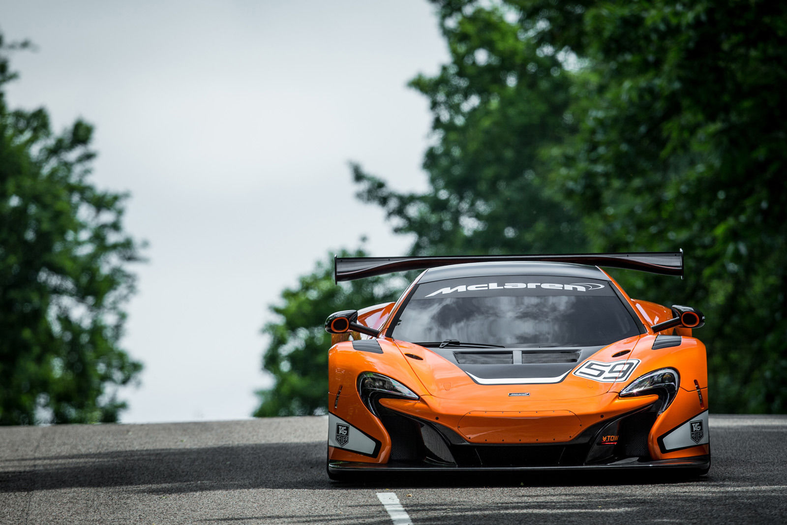 Nový šéf McLarenu chce vrátiť značku do Le Mans