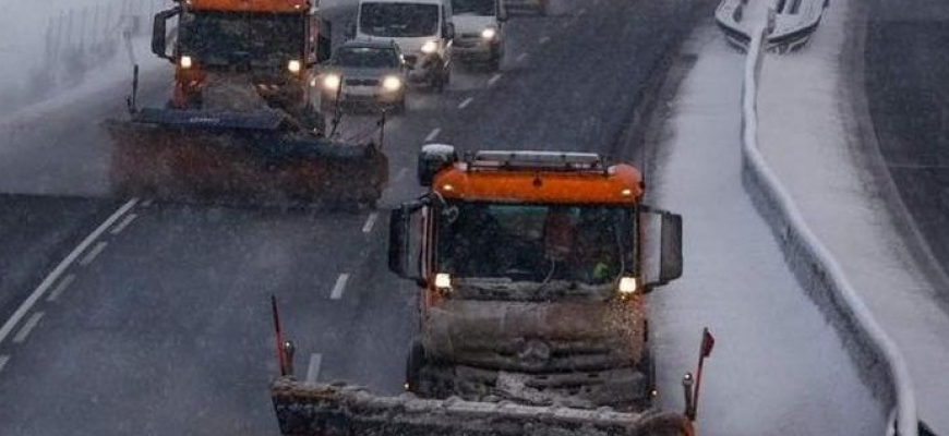 Ako vyzerá údržba diaľníc na Slovensku v číslach?