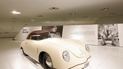 3D tlačiareň Porsche ponúkne diely pre historické vozidlá