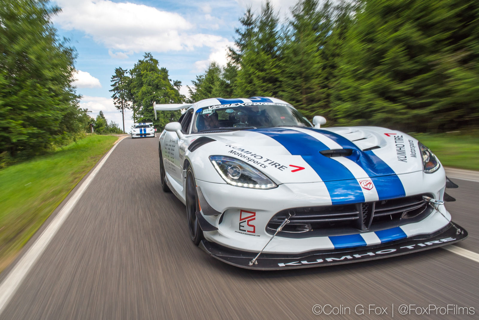 Porazil Dodge Viper ACR na Nürburgringu Porsche 918 Spyder?