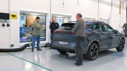 AKO LEGÁLNE ŠVINDĽOVAŤ NA EMISNEJ KONTROLE?