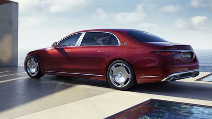 DO ZÁSUVKY PRIPOJÍTE UŽ I MERCEDES-MAYBACH. UVÁDZANÁ SPOTREBA PLUG-IN HYBRIDU VÁS POBAVÍ