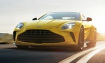 Modernizovaný Aston Martin Vantage dostal V8 s výkonom zvýšeným až na 665 koní