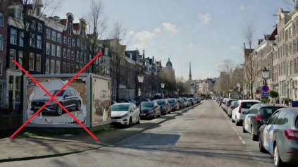 ĎALŠIE MESTO ZAKÁŽE REKLAMU NA AUTÁ SO SPAĽOVACÍMI MOTORMI. SPOLU S REKLAMOU NA MÄSOVÉ VÝROBKY!