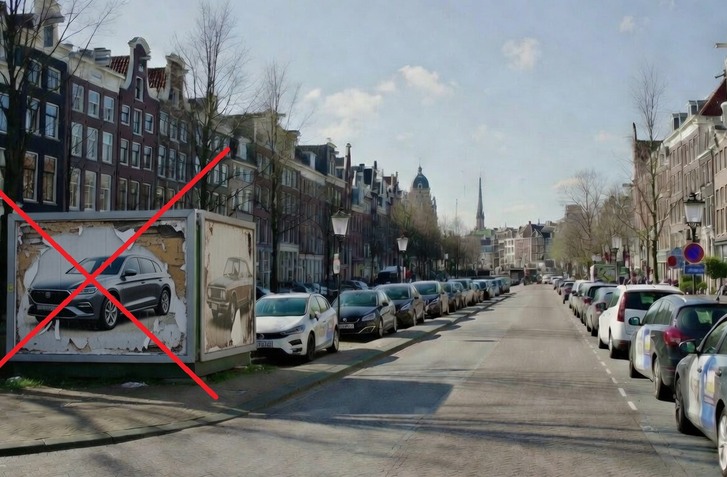 ĎALŠIE MESTO ZAKÁŽE REKLAMU NA AUTÁ SO SPAĽOVACÍMI MOTORMI. SPOLU S REKLAMOU NA MÄSOVÉ VÝROBKY!